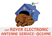Antenne satellite 44 – Royer Electronic/Antenne Service – Océane
